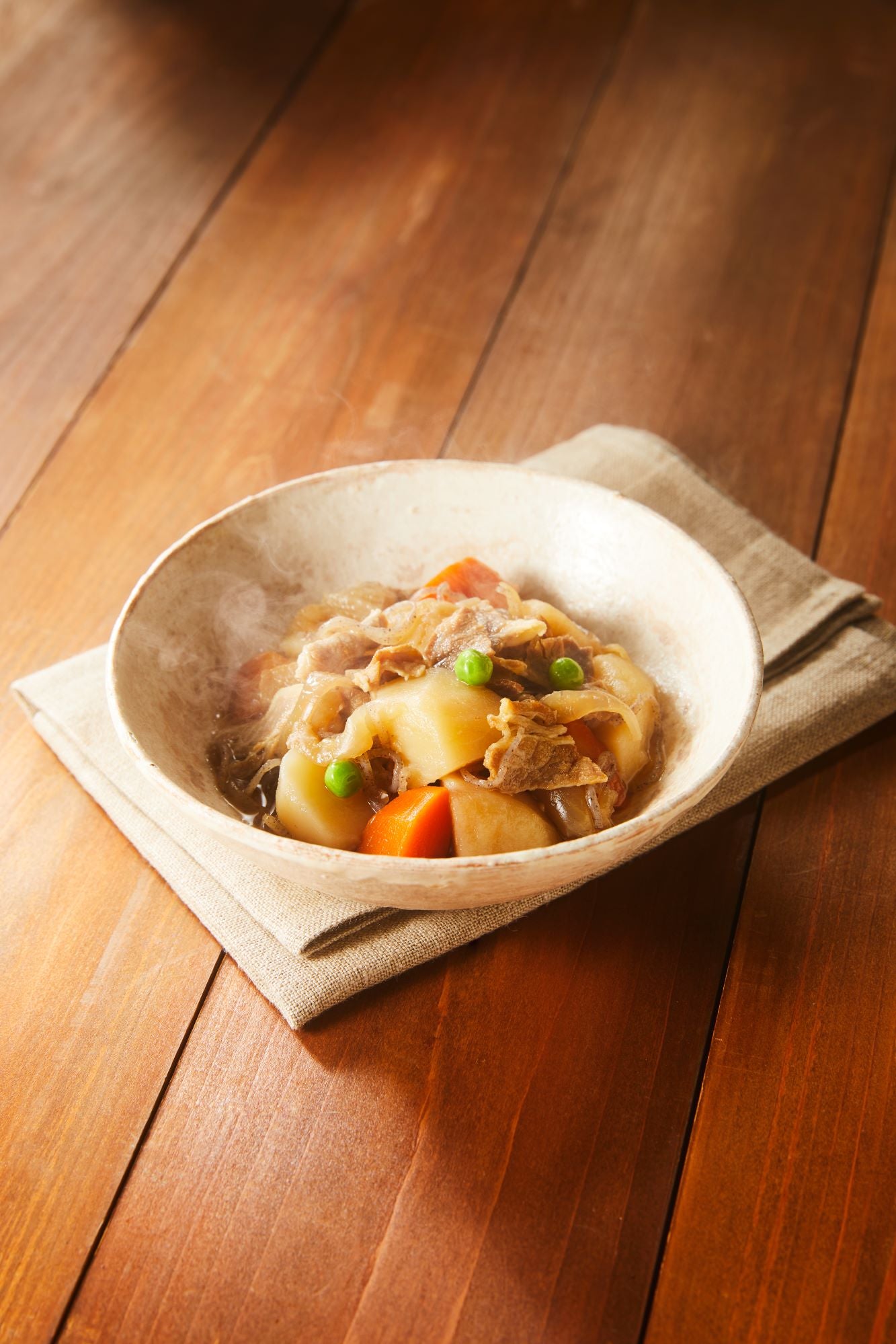 イザメシ ごろごろ肉じゃが