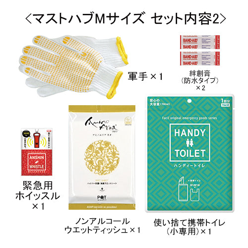 MUST HAVE M