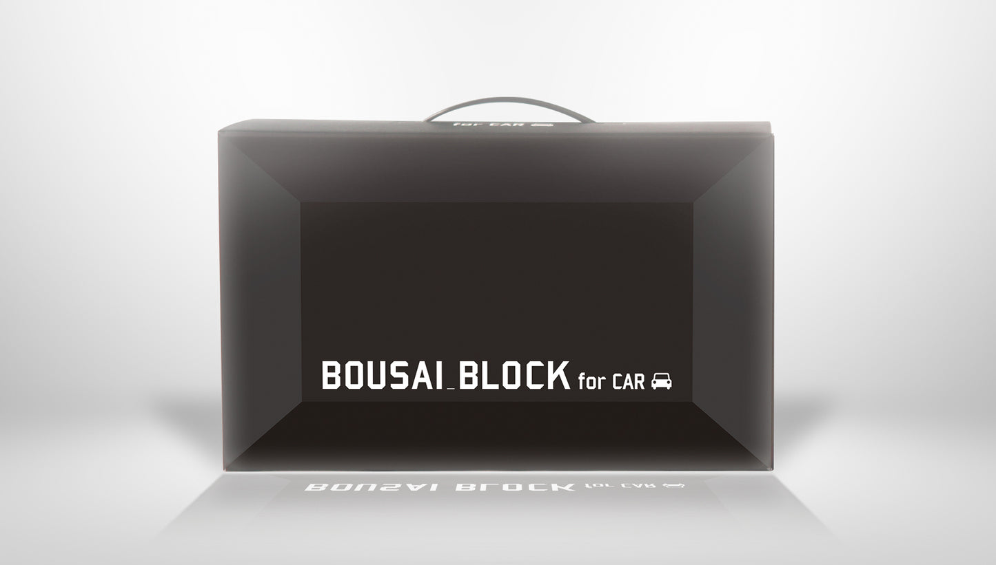 ボウサイブロック